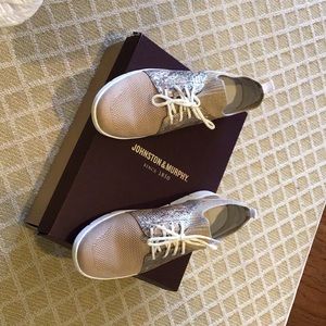 Johnston Murphy sneakers